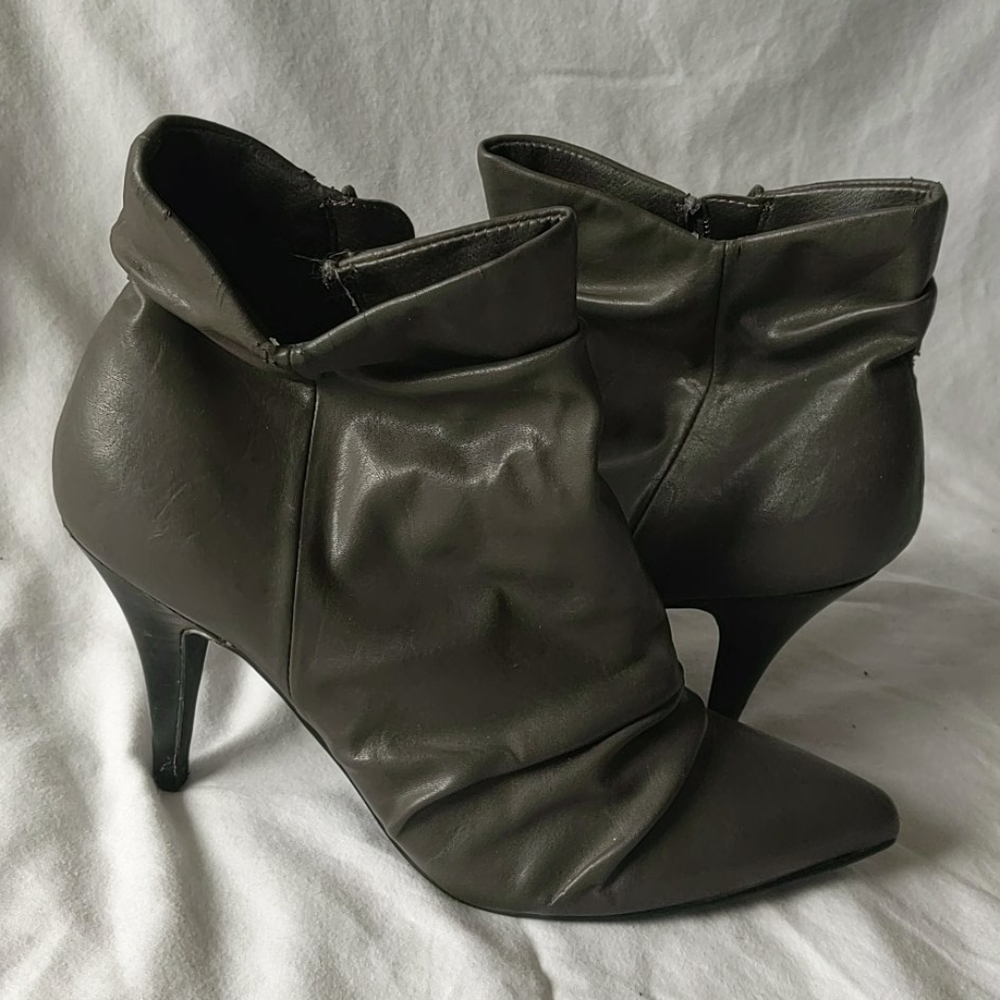 Aldo booties